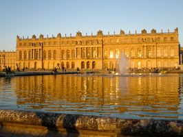 Versailles - Grandes eaux nocturnes - Juillet 2016